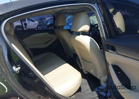 2021 Mazda Mazda6 Touring from USA, damaged, VIN JM1GL1VM8M1605049